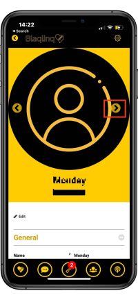 3. Navigate to upload icon
