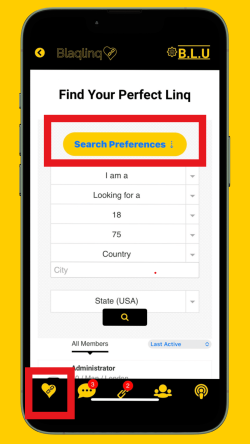 2. You can select as many or as few options as you'd like