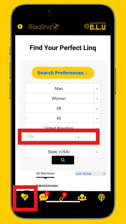 8. You can search by city here